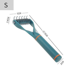 Brosse dépilatoire marine 