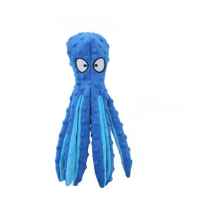 Blue Octopus