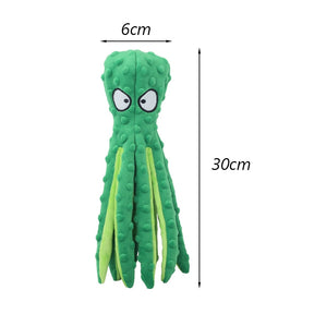 Green Octopus