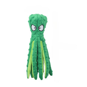 Green Octopus