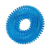 Blue Rubber Barbed