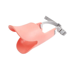 Pink Dog Muzzle