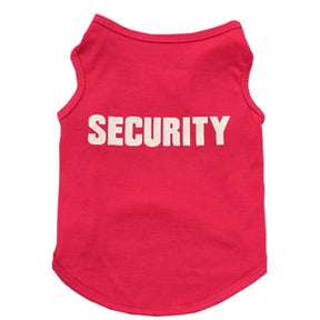 Red SECURITY