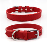 Red Collar