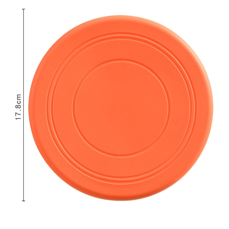 orange Flying Disk