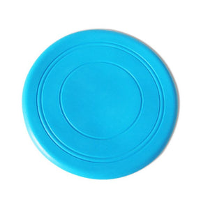 Blue Flying Disk