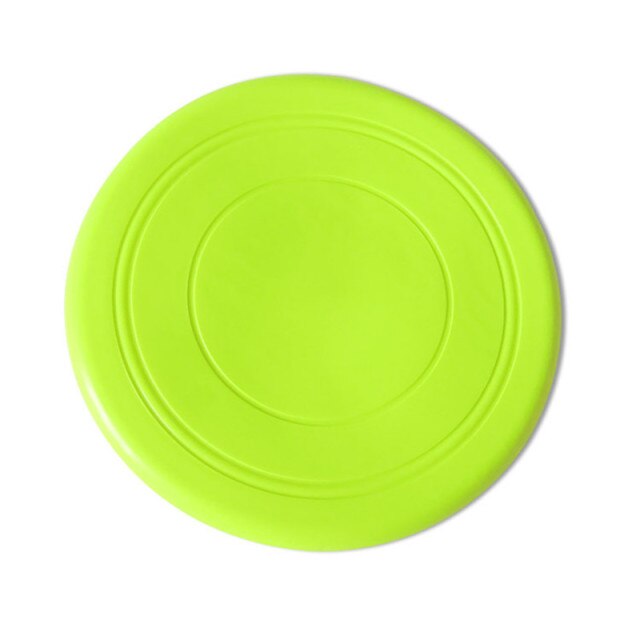 Light Green Flying Disk