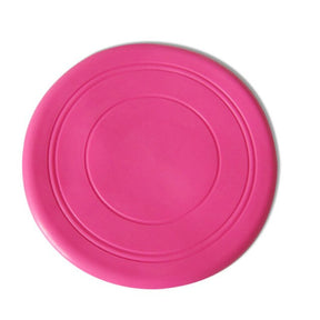 Disque volant en forme de rose 
