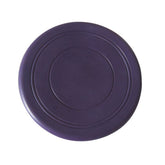 Purple Flying Disk
